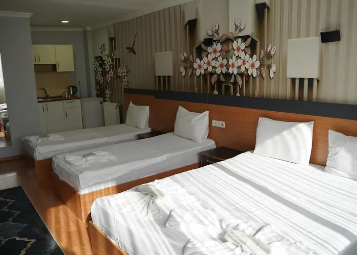 Heraldic Room Hotel