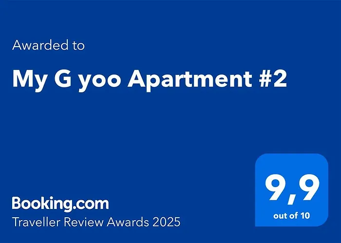 My G Yoo Apartment #2