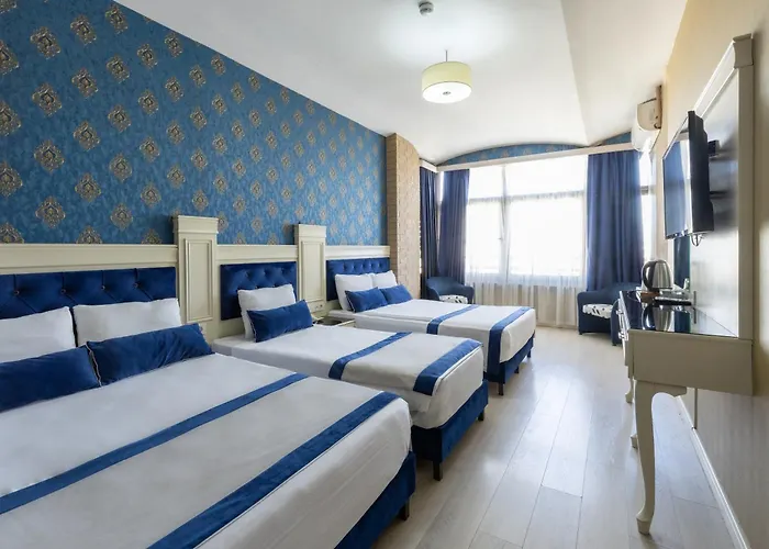 Sirkeci İstanbul Best Hotel