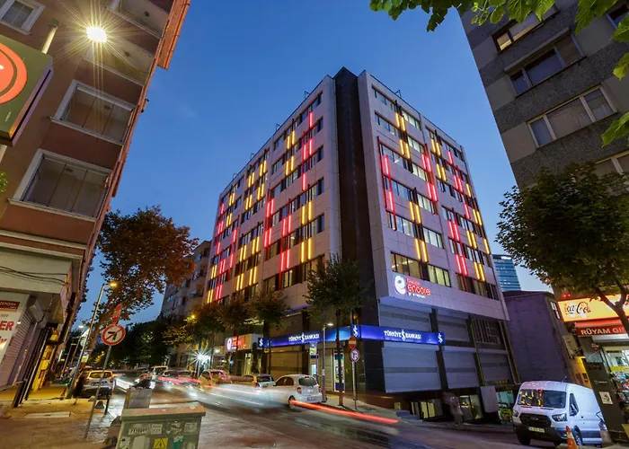 Ramada Encore By Wyndham Istanbul Sisli
