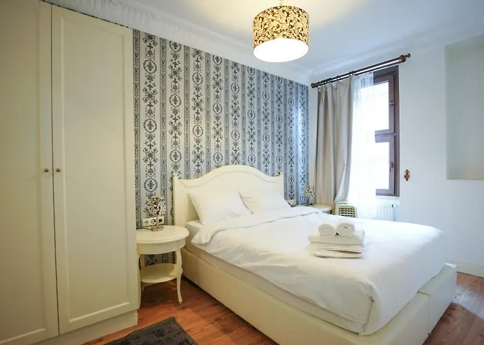 Taksim Inci Apartment