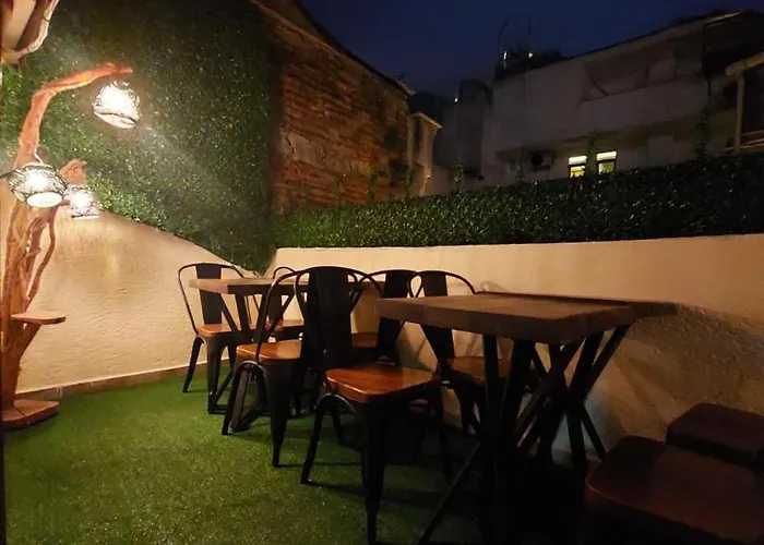 Moon Hostel