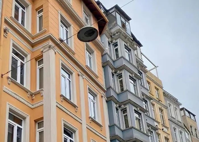 Ozkaya Apartments Galata