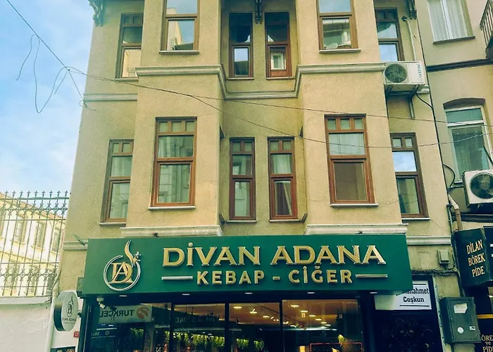 Sultanahmet Coskun Hotel