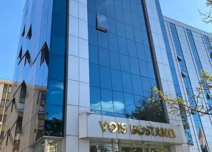 Vois Hotel Bostanci & Spa
