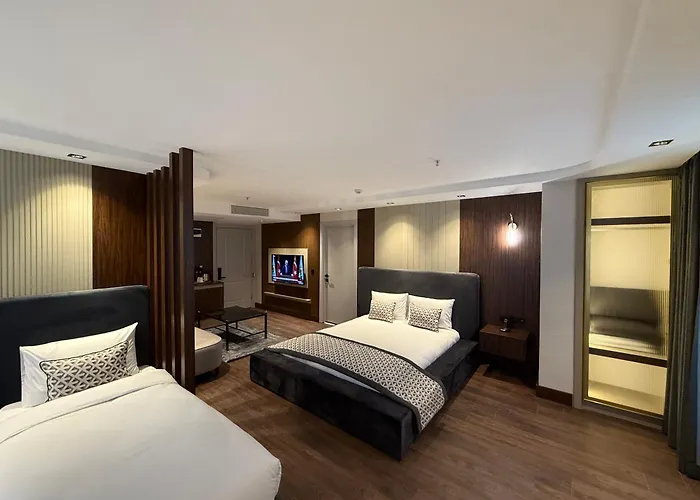 Nevizade Avangart Hotel