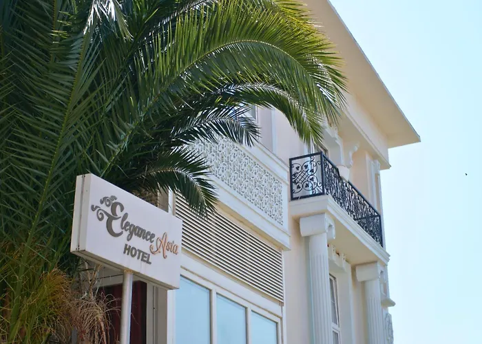 Elegance Asia Hotel