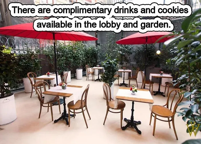 Lina Hotel Taksim Pera