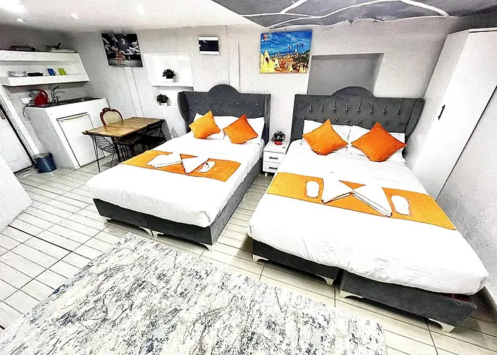 Taksim Otto House Hotel