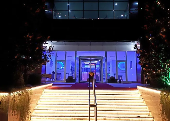 Ekinci Rezidance Otel