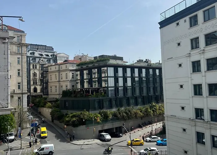 K&Y Taksim Rooftop