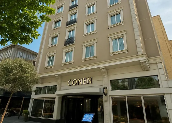 Taksim Gonen Hotel