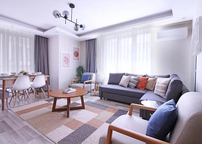 Excellent Apartments Pierre Loti
