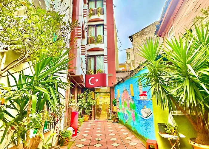 Sultanahmet Life Apartment