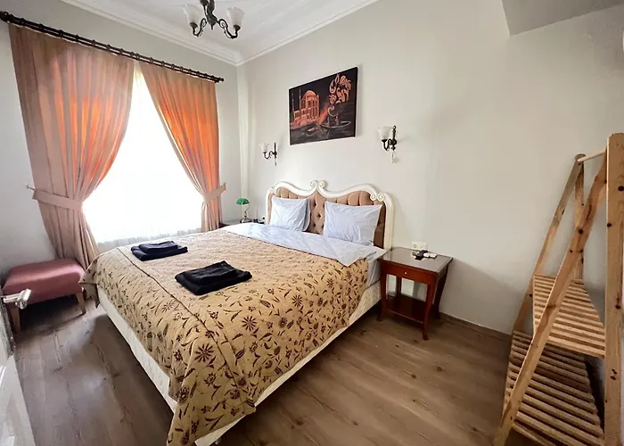 Kamer Apart Hotel