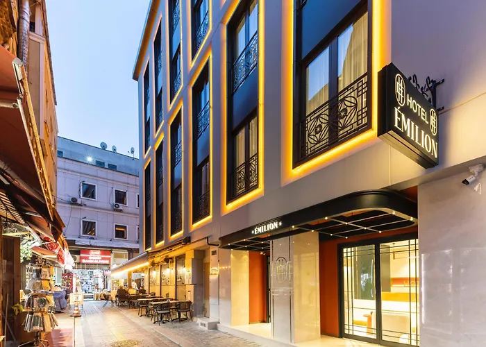 Emilion Hotel