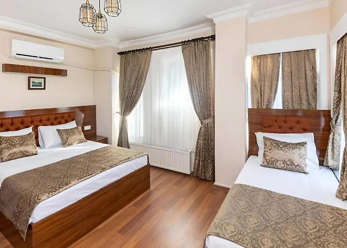 Grey Apartments & Suites - Old City