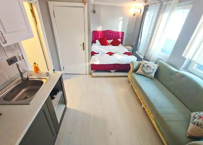 Taksim Luxury Center City Hotel