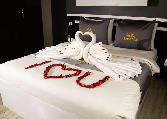 Sara Suit Hotel
