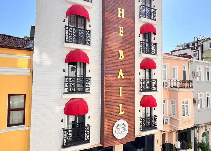 The Bail Hotel