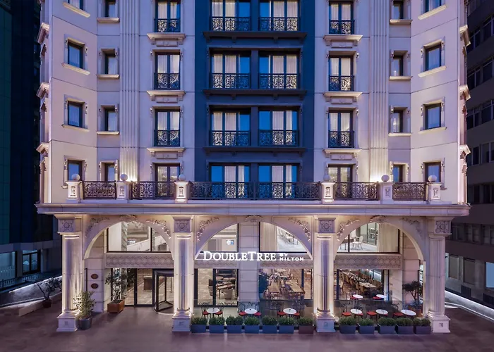 Doubletree By Hilton Istanbul Gayrettepe