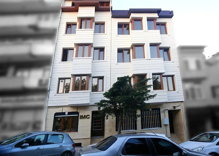 Imc Fatih Apartments