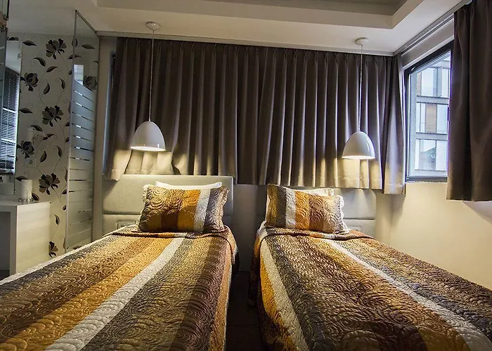 My Room Residence & Hotel