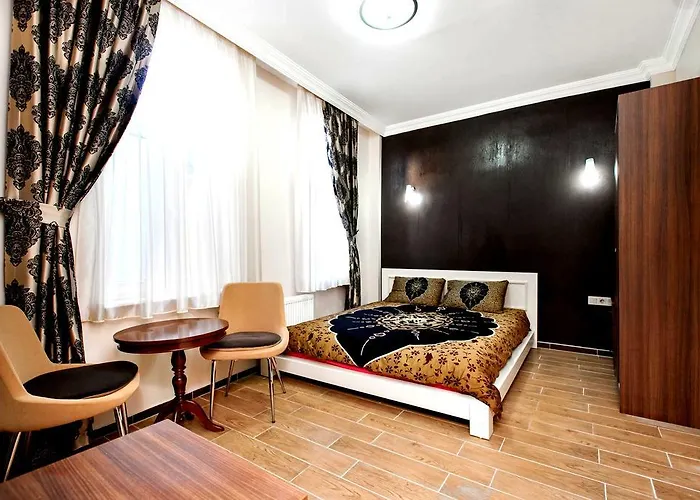 My Redriver Apart Hotel