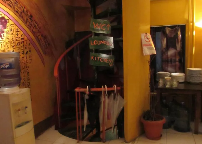Neverland Hostel