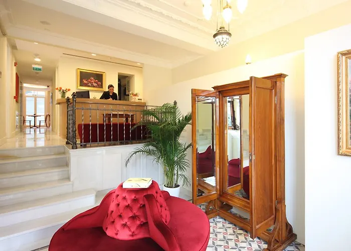 Armada Istanbul Pera Hotel