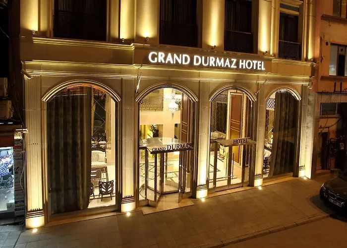 Grand Durmaz Hotel