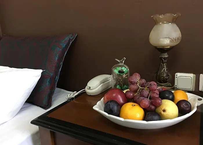 Esra Sultan Petrol Hotel