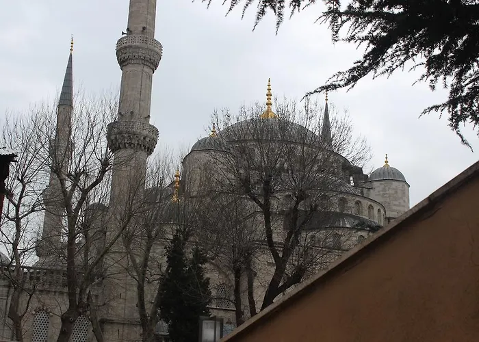 Tala Istanbul Suites