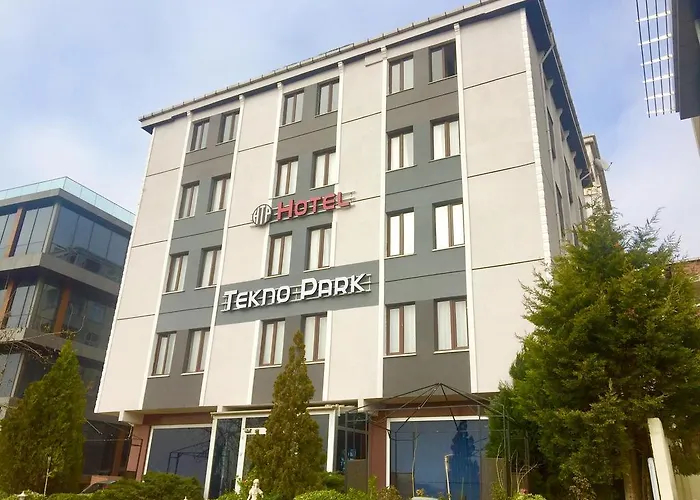 Hotel Tekno Park