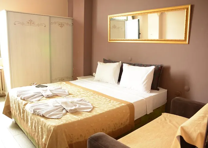 Esra Sultan Petrol Hotel