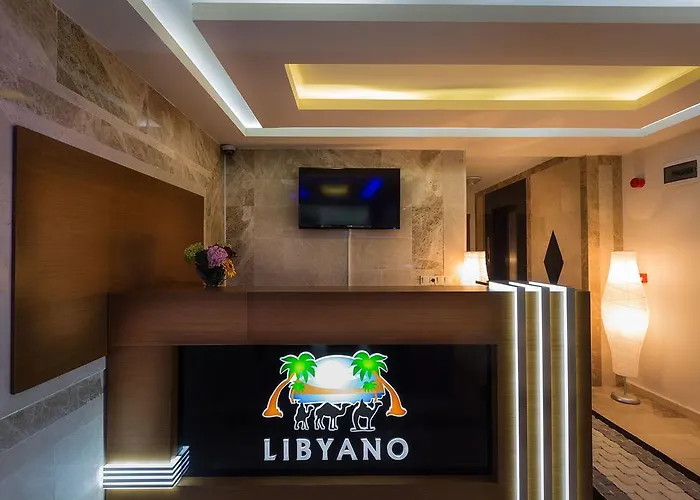 Libyano Residence
