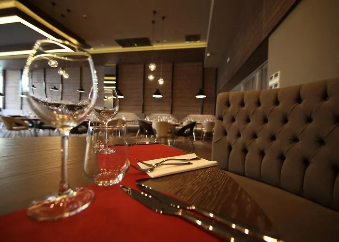 Caratpark Hotel Taksim