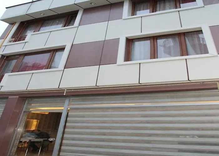 Hotel Ottoman 2 Class