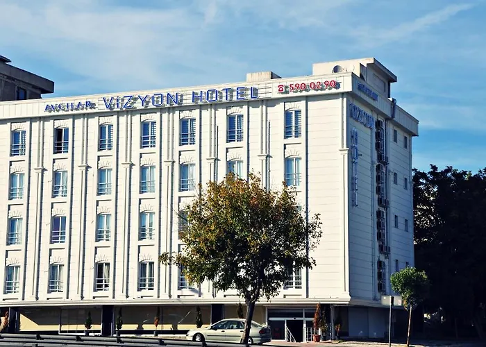 Avcilar Vizyon Hotel