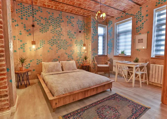 Flats Company -Mujgan Apartment