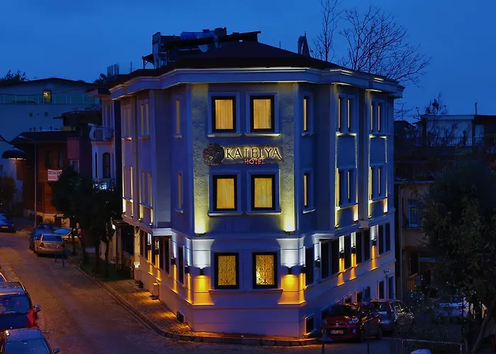 Katelya Hotel