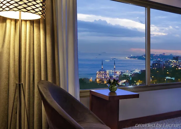 Hilton Parksa Istanbul