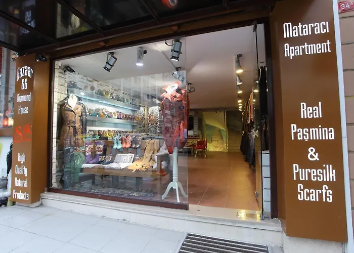 Mataraci Apart Istanbul