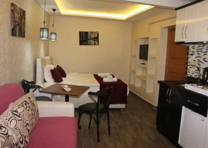 Taksim Celebi Residence