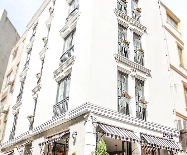 Hotel Mola Galata