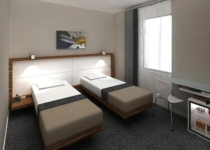 Hotel Yenibosna