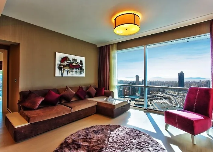 Flora Suites Atasehir