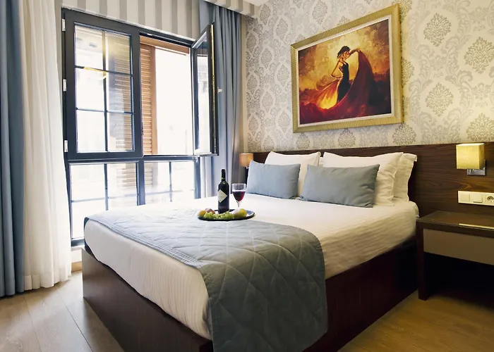 Eva Residence Taksim