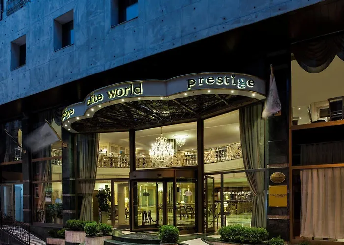 Elite World Comfy Istanbul Taksim
