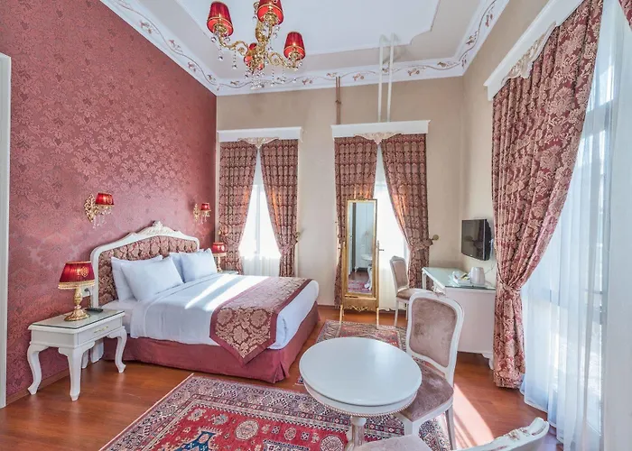 Enderun Hotel Istanbul
